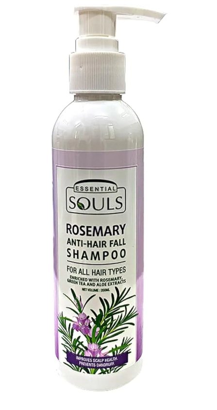 Rose Marry Shampoo (Essential)